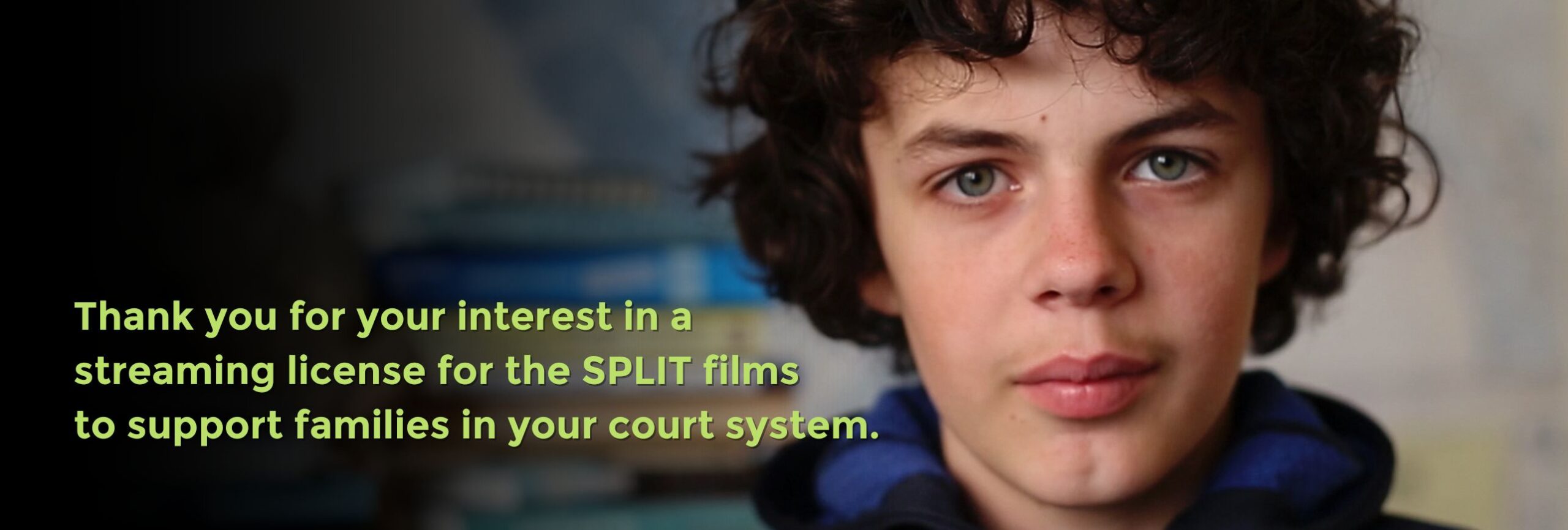 The SPLIT Film for Courts